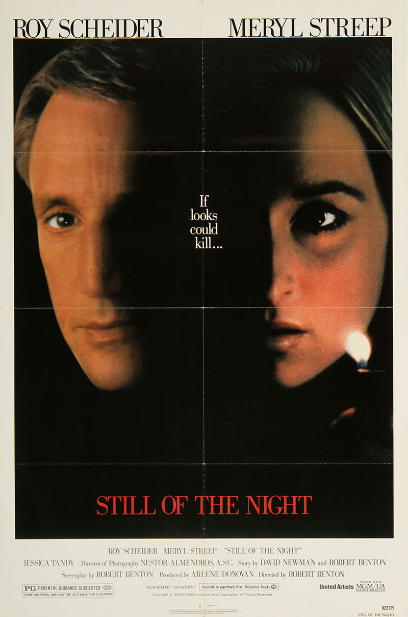 STILL OF THE NIGHT